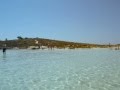 videos de The sea at Nissi Beach.