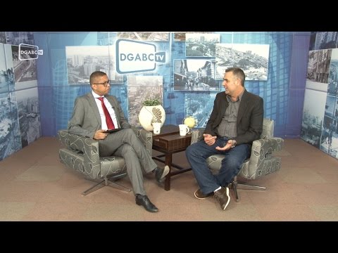 Ronaldo Castro é o convidado do programa Opinião;