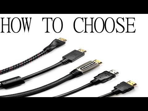 how to decide which hdmi cable to buy