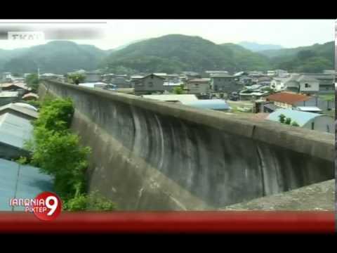 Ιαπωνία: 9 ριχτερ - 11/03/2012