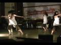 Modern Dance Performance: YWAM DNA Conference 2008