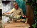 Replica PIAT reenactment British Army