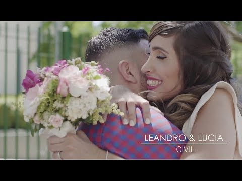 BODAS // CIVIL // LEANDRO 