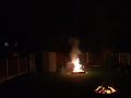 Beccy's Golden Firework
