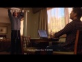 Supernatural 7.05 - outtake clip, posted by Jared Padalecki on his twitter