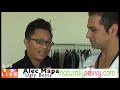 Alec Mapa - Naturally Savvy TV's Live From Hollywood