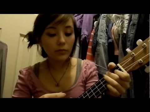 In My life- The Beatles Ukulele Cover