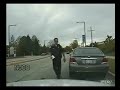 Driver gets revenge on the cop who gave him a ticket Driver gets revenge on the cop who gave him a ticket