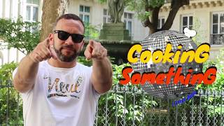 Bruce Ykanji – CookinG SomethinG (by KaptureProd)