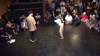 ケイン vs まお – CARINVAL’18 SEASON1 POP BEST8