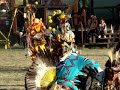 Wild Horse Casino Powwow 09 MENS CHICKEN