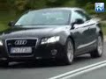 Audi A5 Coupe - polska premiera
