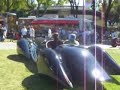 Blastolene B-702 at Goodguys car show