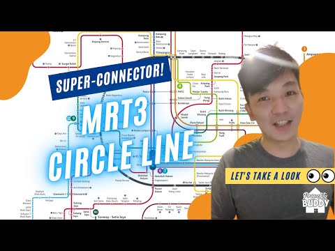 MRT3 Circle Line Possible Locations?