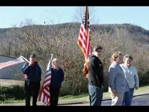 Sgt John M. Sullivan entire funeral ...