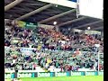 Primera Fuente de Cacho en competición europea, concretamente en la primera ronda de la Copa de la Uefa que enfrentó al Real Racing Club de Santander y al Honka Espoo de Finlandia.

1 - 0 a favor del Racing en los campos de Sport del Sardinero.