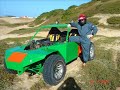 GAIOLA 4x4 NAS DUNAS DO CEAR�
