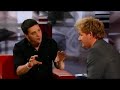 Gordon Ramsay on The Hour with George Stroumboulopoulos