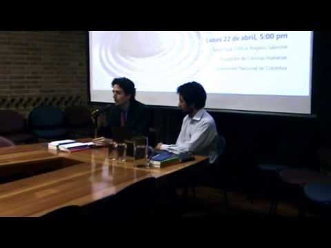 La religiositat des d'una perspectiva laica', conversa a Bogotá (1/2)