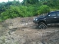 mattracks on a diesel ford ranger