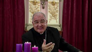 A VOZ DO PASTOR - 09/12/18 - 2º Domingo do Advento