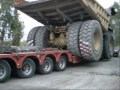 heavy haulage wide load big machines   moves/highway pilot 1