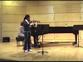 Iryne Roh playing Becker\