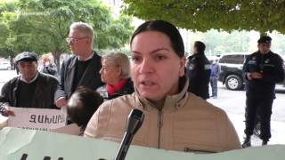 «Հույս եմ կապում պարոն Կարապետյանի հետ»(տեսանյութ)|Ազատություն ռ/կ