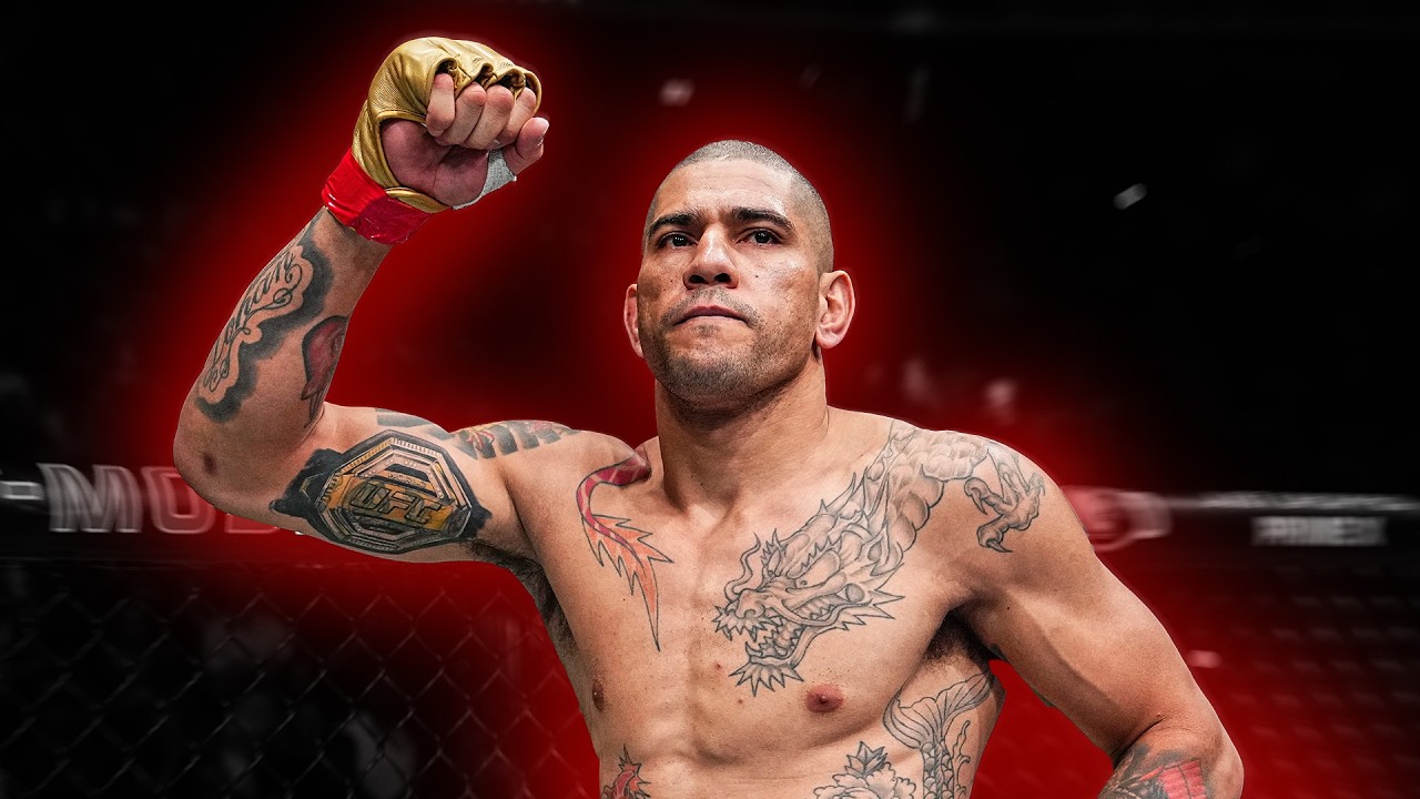 Osobowości i to jakie rodem z UFC.