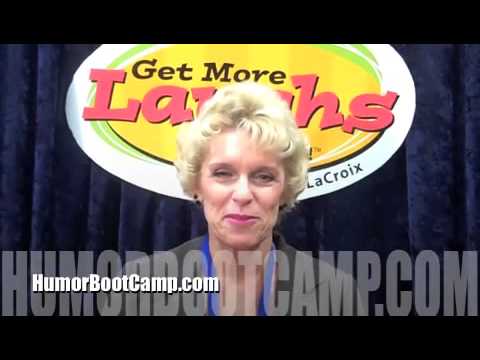 Humor Boot Camp 0 Humor Boot Camp