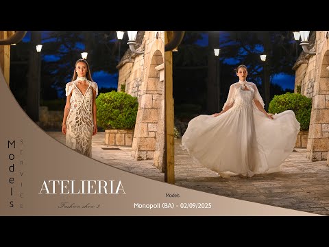 Models service - Atelieria | Kellen Lauxen