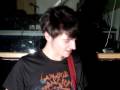 callum singing to me in the first year of cll!