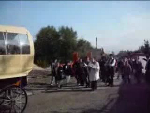 sintis - Prozession zu Ehren Maria in Koblenz Germany der Sinti und Roma -der Film: ein Beitrag für Miteinander und Toleranz - danke, dass wir dabei sein durften.092008.