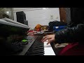 Ragazza di Ipanema cover pianoforte
