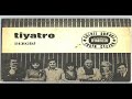 Tiyatro Nostaljisi