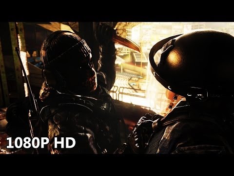 Call Of Duty Ghosts KNIFE ONLY Class Multiplayer - Goofing Around COD GHOSTS 1080p HD