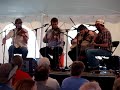 Dirk Powell Riley Baugus Roll on Clouds Merlefest 2008