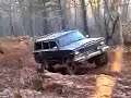 Jeep Wagoneer at Uwharrie National Forest