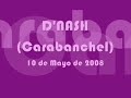 dnash en carabanchel  medley de m j 