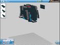 Vulture Battle Mech (ver  1)