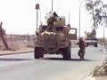 Marines Ghost Ride the MRAP
