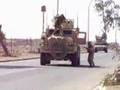 Marines Ghost Ride the MRAP