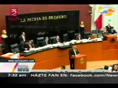 Los medios de comunicación dominantes frente a la reforma energética.- Aristegui