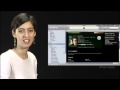 iPod nano : Purchase and download videos online from iTunes Store into iTunes