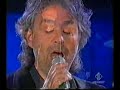 Click here to watch this video Copy (2) of youtube - Andrea Bocelli amp; Gianna Nannini quot;Ama, credi e vaiquot; LIVE 2006