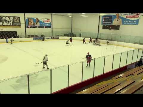 BHA Vs CT Whalers Goal - Beast League