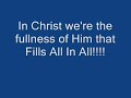 Ephesians Chapter 1