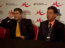 PRESS CONFERENCE R.2 MTEL MASTERS : TOPALOV Vs. IVANCHUK