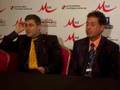 Round 2: Topalov - Ivanchuk Press Conference