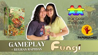 Place Games Fungi Jogo de Cartas PaperGames J011